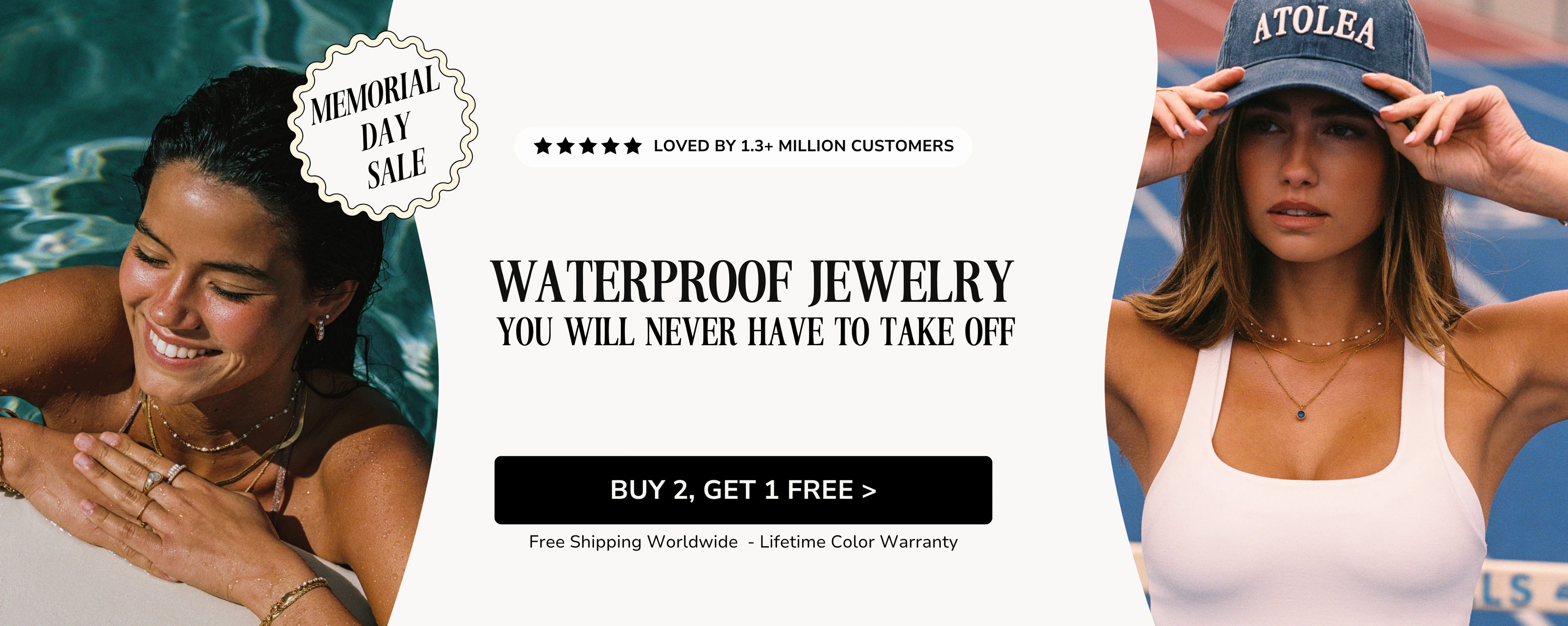 Jewelry Designed For Every Adventure